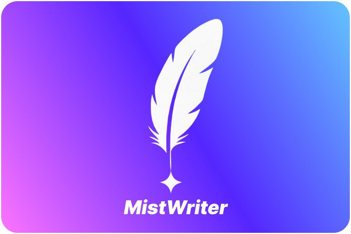 MistWriter viết luận: liền mạch, kiểm soát bài từ đầu đến cuối